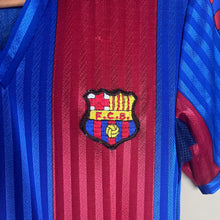 Load image into Gallery viewer, Camseta Meyba FC Barcelona 80's - XS