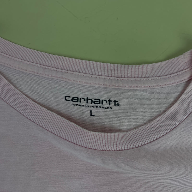 Camiseta Carhartt Rosa - L