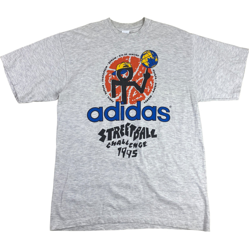 Camiseta Adidas Streetball Challenge - L