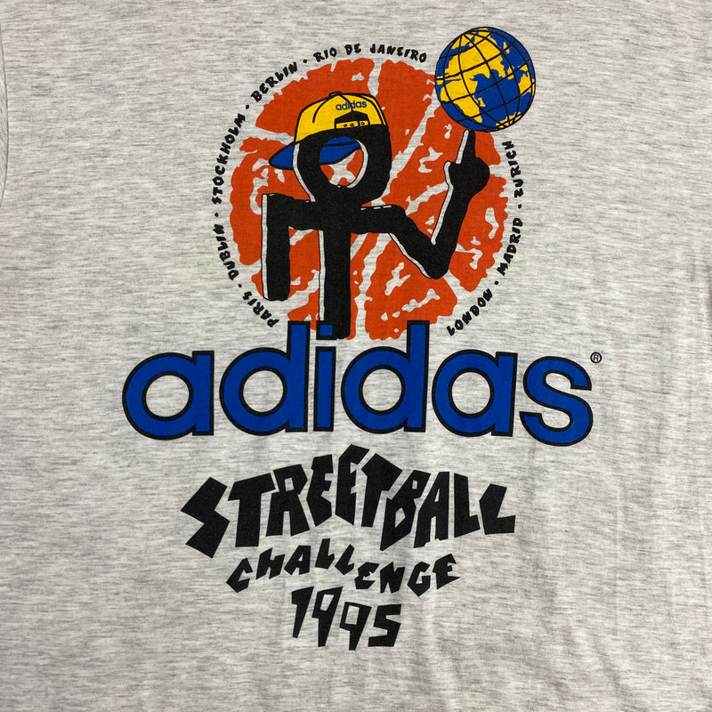 Camiseta Adidas Streetball Challenge - L