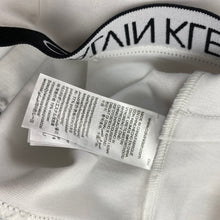 Cargar imagen en el visor de la galería, Top Calvin Klein Blanco - S Mujer