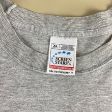 Load image into Gallery viewer, Camiseta Fruit Of The Loom Screen Stars Camel - XL