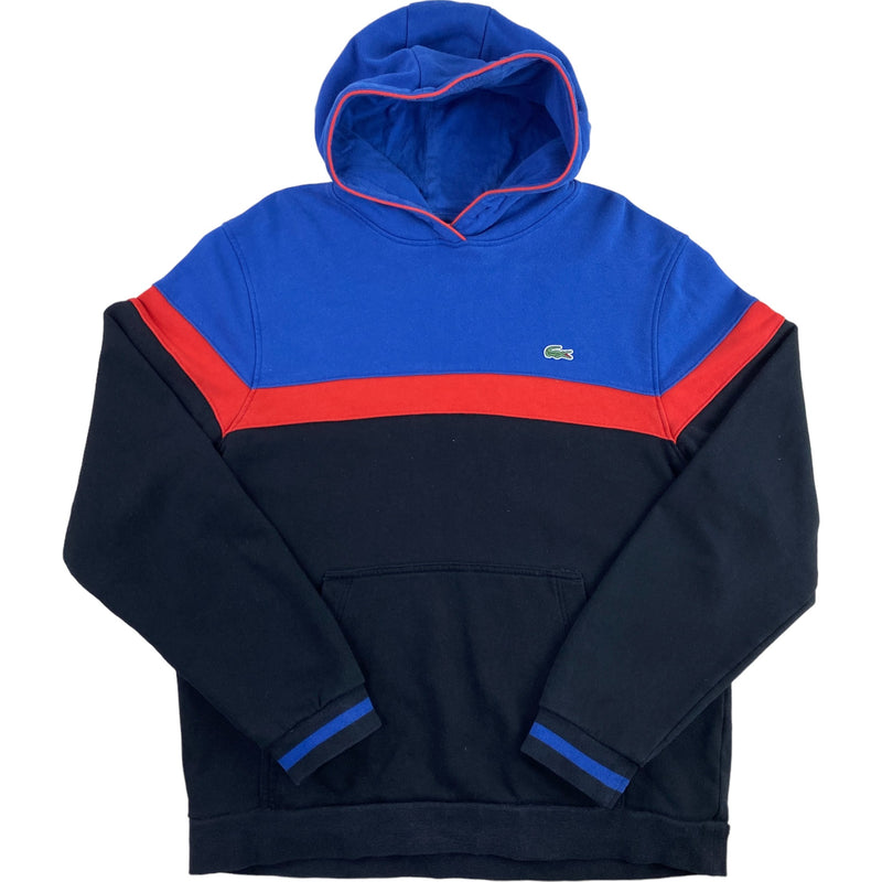 Sudadera Hoodie Lacoste Sport - L