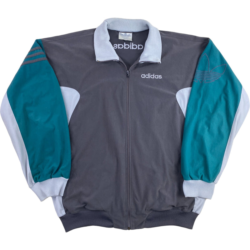 Chaqueta Track Adidas D Series 80's - XL