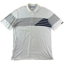 Cargar imagen en el visor de la galería, Polo Adidas Made In France Ventex 70&#39;s - M