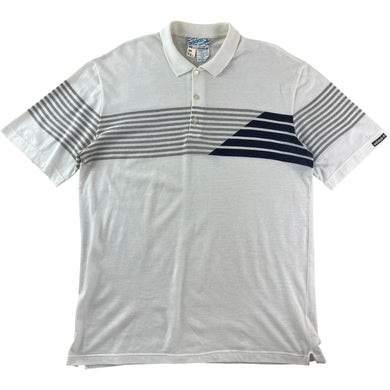 Polo Adidas Made In France Ventex 70's - M