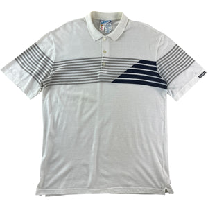Polo Adidas Made In France Ventex 70's - M