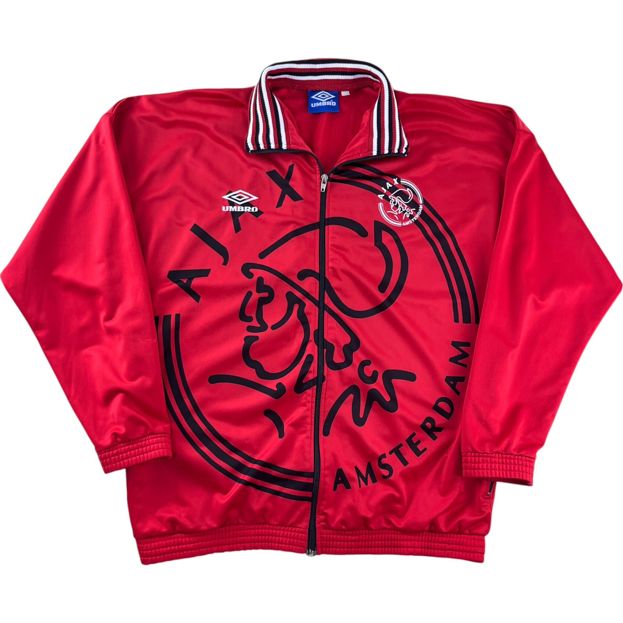 Chaqueta Ajax Amsterdam Umbro 1997 98