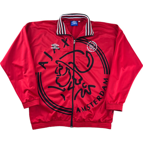 Chaqueta Ajax Amsterdam Umbro 1997 98' - L