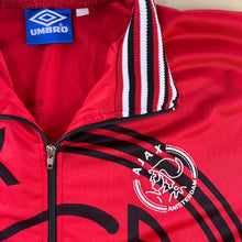Cargar imagen en el visor de la galería, Chaqueta Ajax Amsterdam Umbro 1997 98&#39; - L