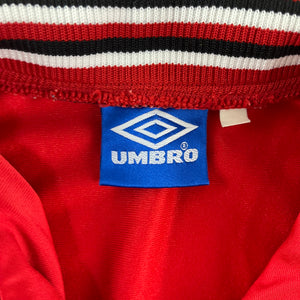Chaqueta Ajax Amsterdam Umbro 1997 98' - L