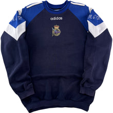 Cargar imagen en el visor de la galería, Sudadera Adidas &#39;Súper Depor&#39; 1997 98&#39; - S