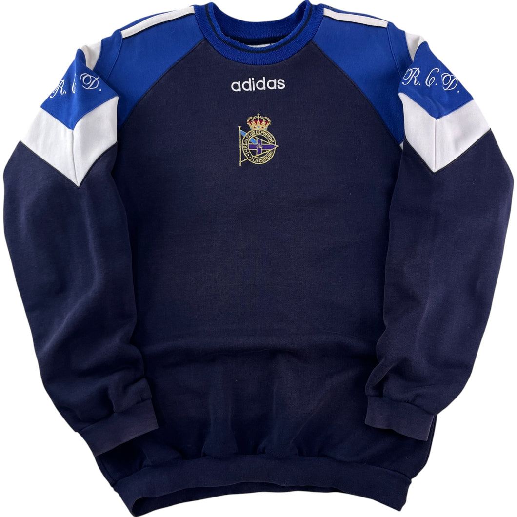 Sudadera Adidas 'Súper Depor' 1997 98' - S