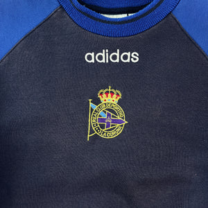 Sudadera Adidas 'Súper Depor' 1997 98' - S
