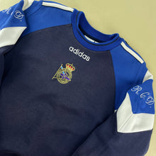 Cargar imagen en el visor de la galería, Sudadera Adidas &#39;Súper Depor&#39; 1997 98&#39; - S