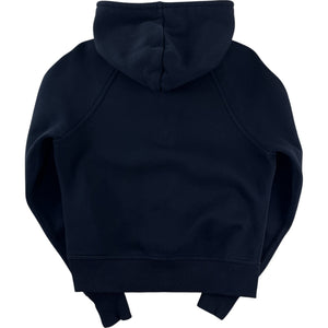 Chaqueta Hooded Burberry Check Motif - XS Mujer