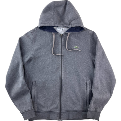Chaqueta Hoodie Lacoste Sport - M 4