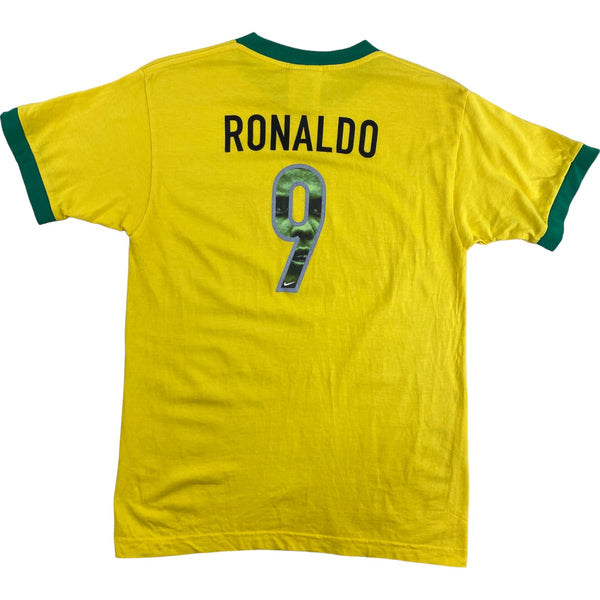 Camiseta Nike 90's Brasil Ronaldo - XS