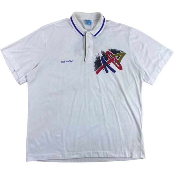 Polo Adidas 80's - XL