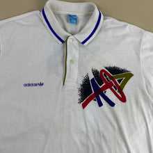 Cargar imagen en el visor de la galería, Polo Adidas 80&#39;s - XL