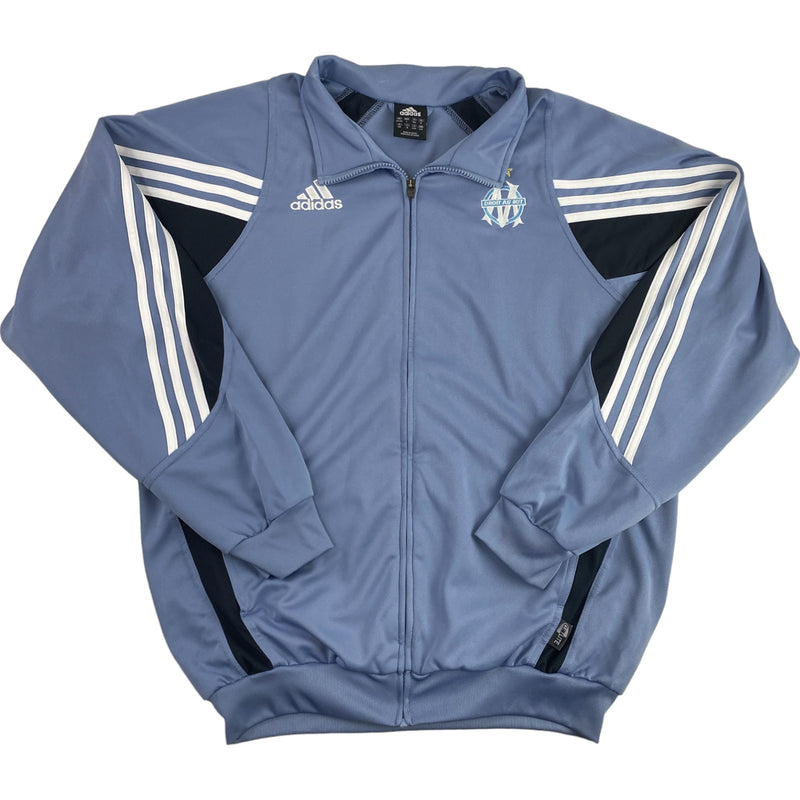 Chaqueta Track Adidas 00's Olympique de Marseille 2003 04' - L