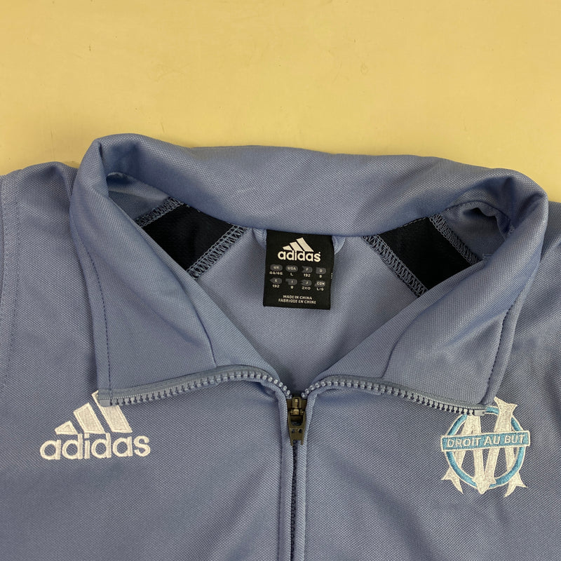 Chaqueta Track Adidas 00's Olympique de Marseille 2003 04' - L