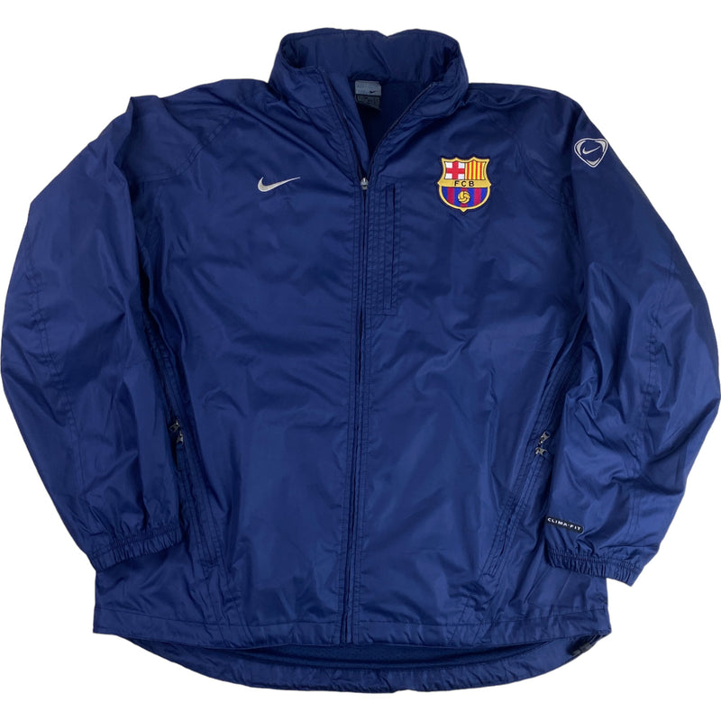 Chaqueta Nike FC Barcelona - L