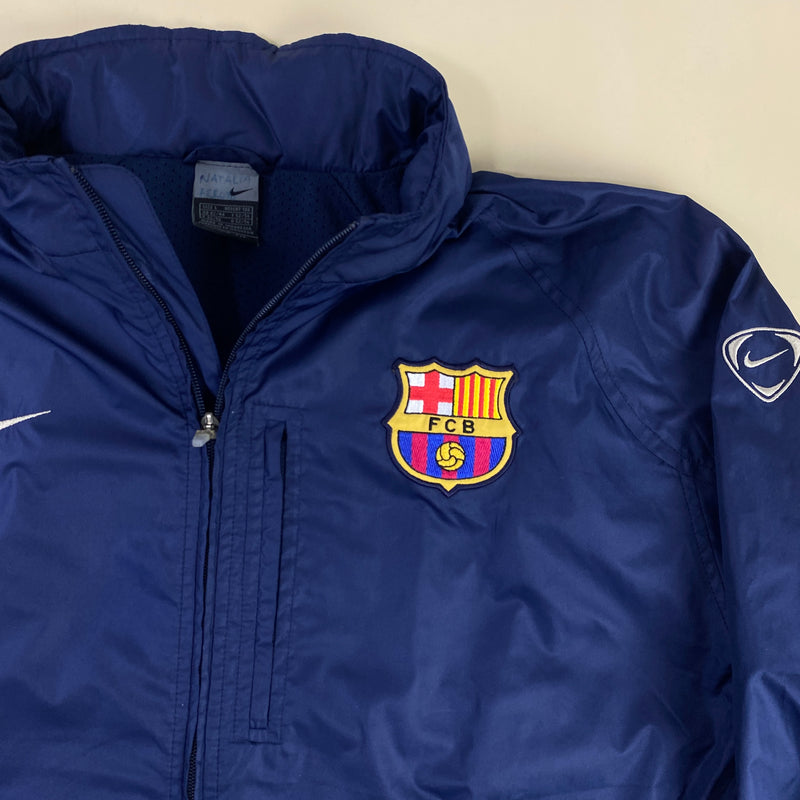 Chaqueta Nike FC Barcelona - L