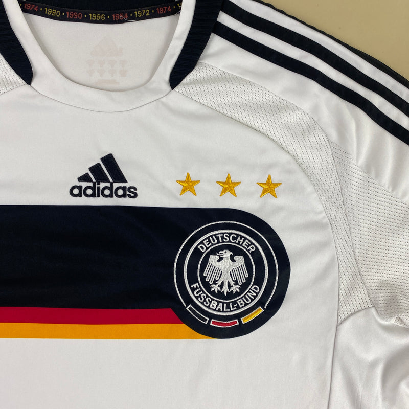 Camiseta Adidas Alemania 2008 09' - M