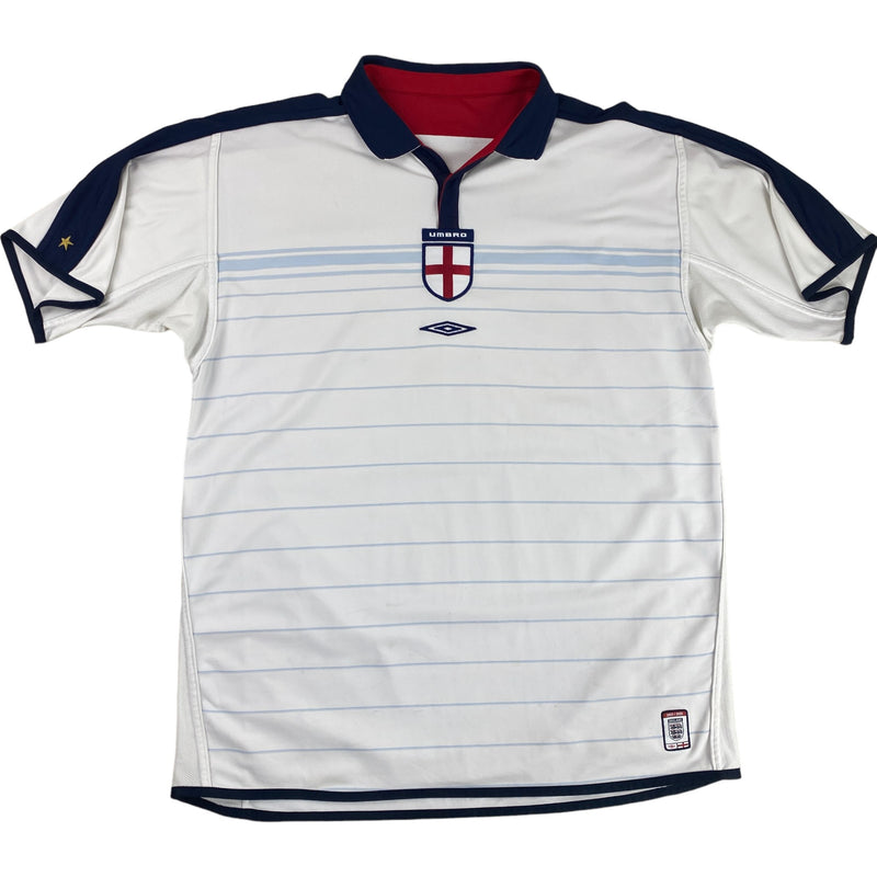 Camiseta Reversible Umbro Inglaterra - XL