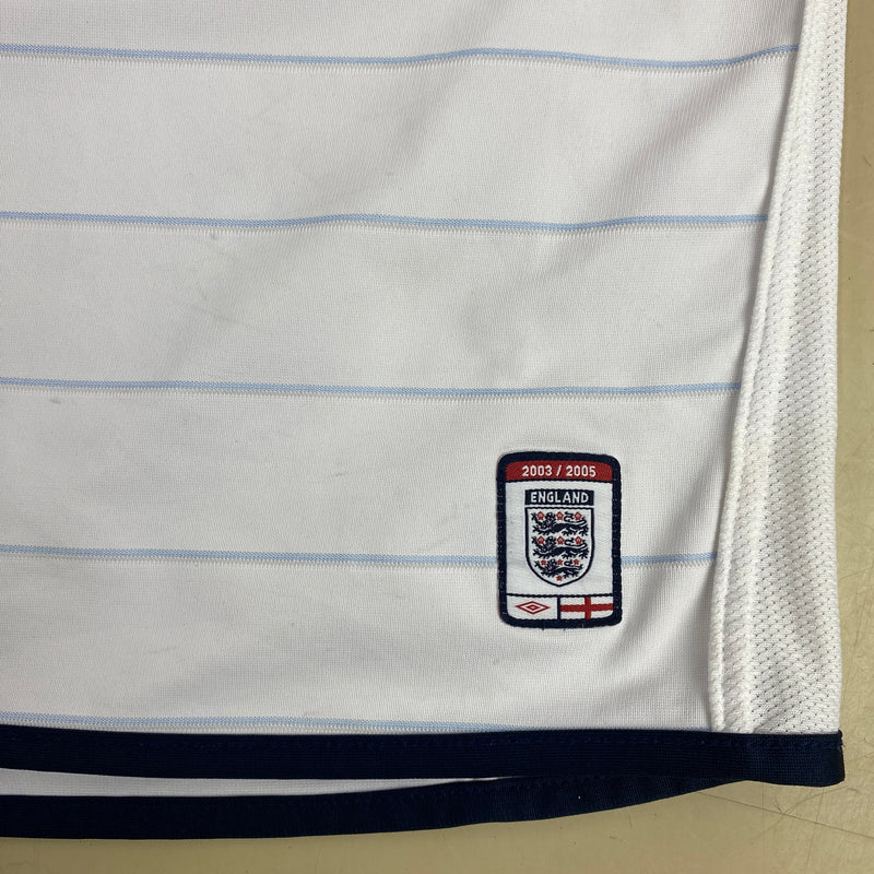 Camiseta Reversible Umbro Inglaterra - XL