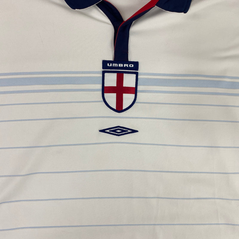 Camiseta Reversible Umbro Inglaterra - XL