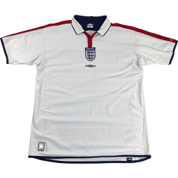 Camiseta Reversible Umbro Inglaterra - XL