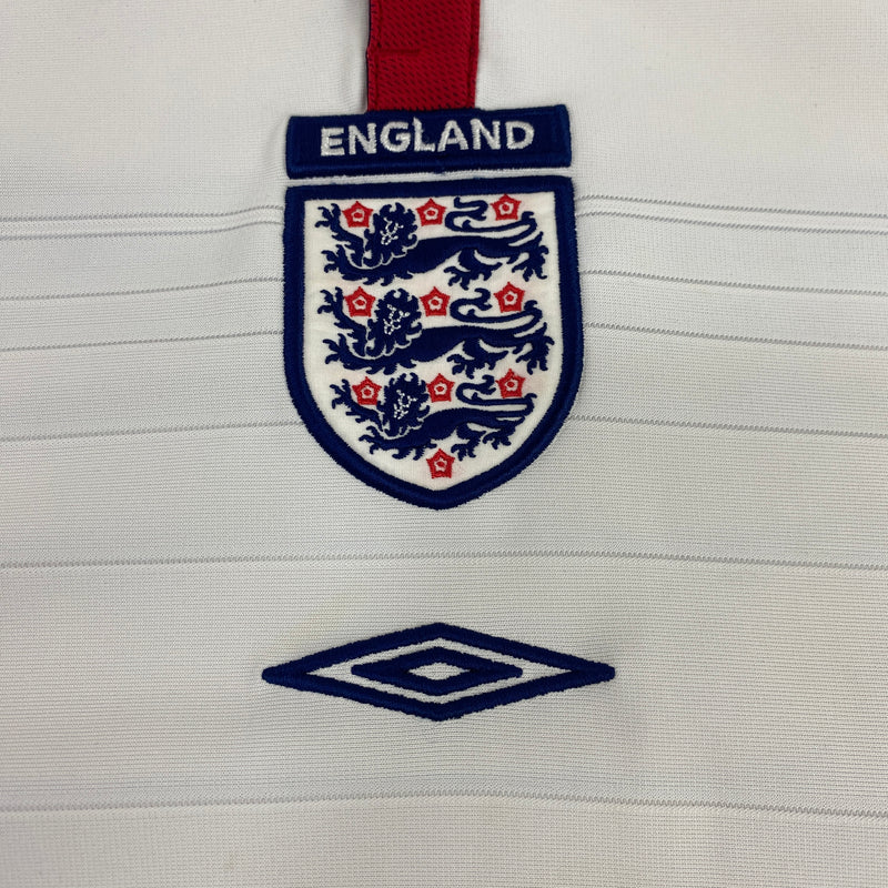 Camiseta Reversible Umbro Inglaterra - XL