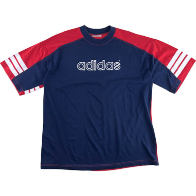 Camiseta Adidas Trefoil 80's - XL