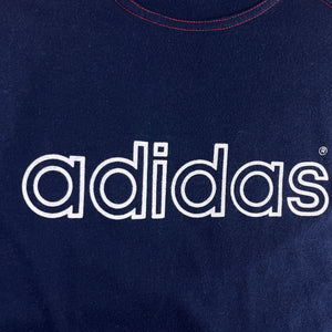 Camiseta Adidas Trefoil 80's - XL