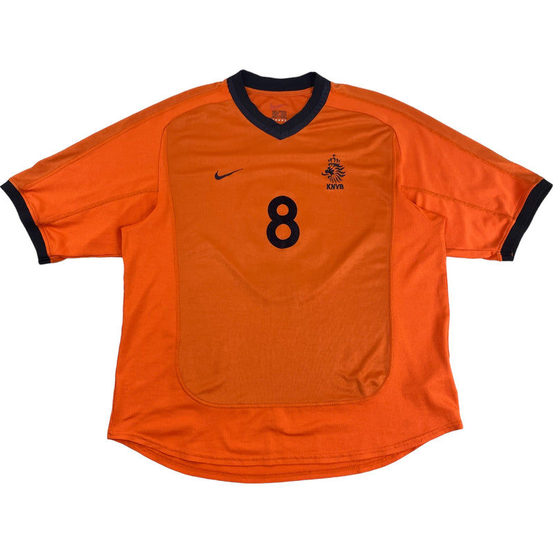 Camiseta Nike Holanda Davids 2000 02' - L