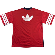 Cargar imagen en el visor de la galería, Camiseta Adidas Trefoil 80&#39;s - XL