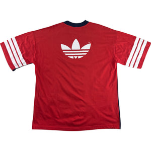 Camiseta Adidas Trefoil 80's - XL