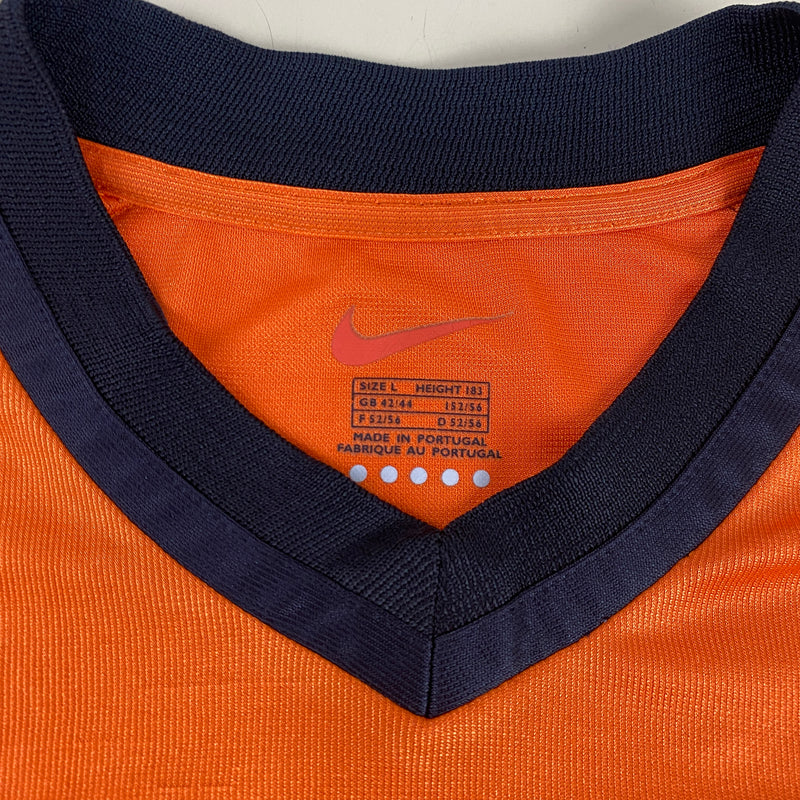 Camiseta Nike Holanda Davids 2000 02' - L