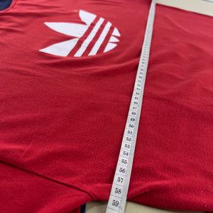 Camiseta Adidas Trefoil 80's - XL