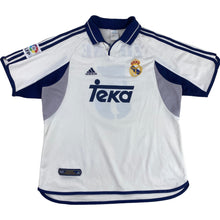 Cargar imagen en el visor de la galería, Camiseta Adidas 90&#39;s Real Madrid Zidane - M