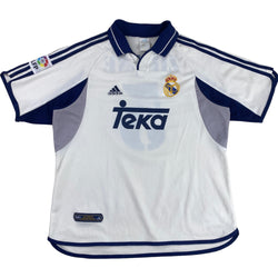 Camiseta Adidas 90's Real Madrid Zidane - M