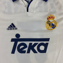 Cargar imagen en el visor de la galería, Camiseta Adidas 90&#39;s Real Madrid Zidane - M