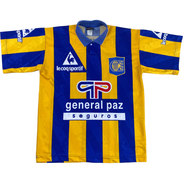 Camiseta Le Coq Sportif Rosario Central 1996 98' - M