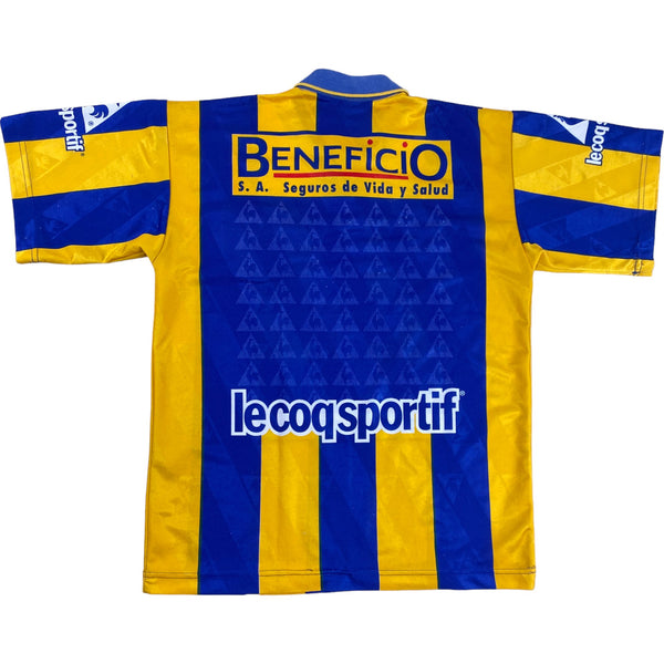 Camiseta Le Coq Sportif Rosario Central 1996 98' - M