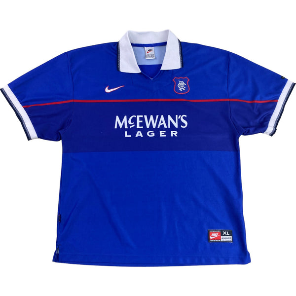 Camiseta Nike Rangers 1997 99' - XL