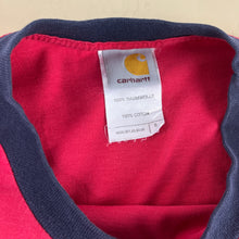 Cargar imagen en el visor de la galería, Camiseta Lisa Carhartt - S
