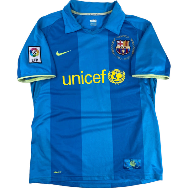 Camiseta Barcelona FC Nike 2008 09' Camp Nou - M