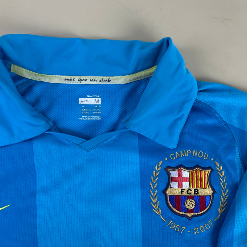 Camiseta Barcelona FC Nike 2008 09' Camp Nou - M